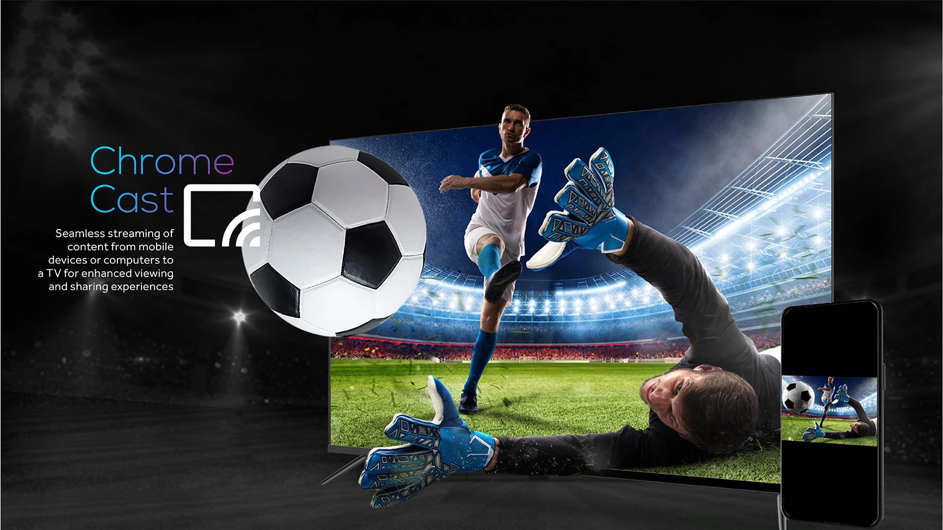 HD Ready banner